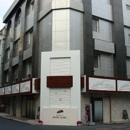 Hotel Alten Osaka Exterior foto